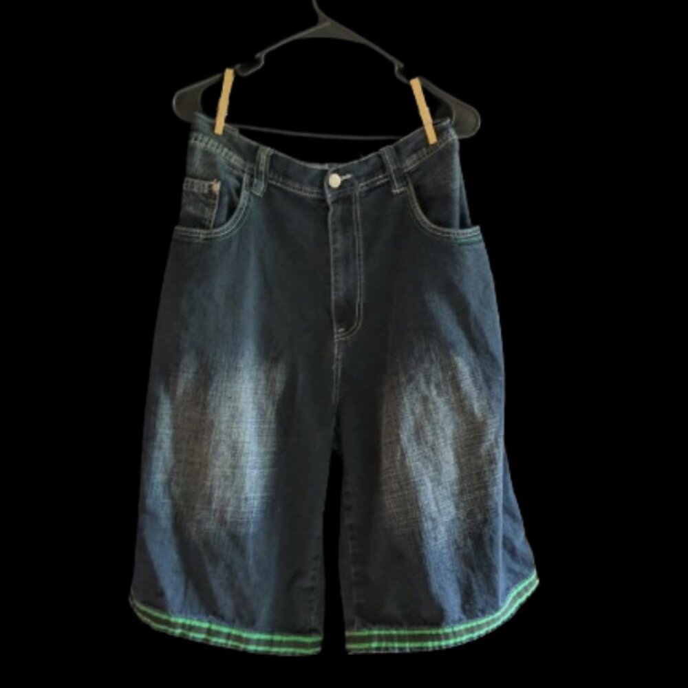 Koman Jean Shorts size 38
